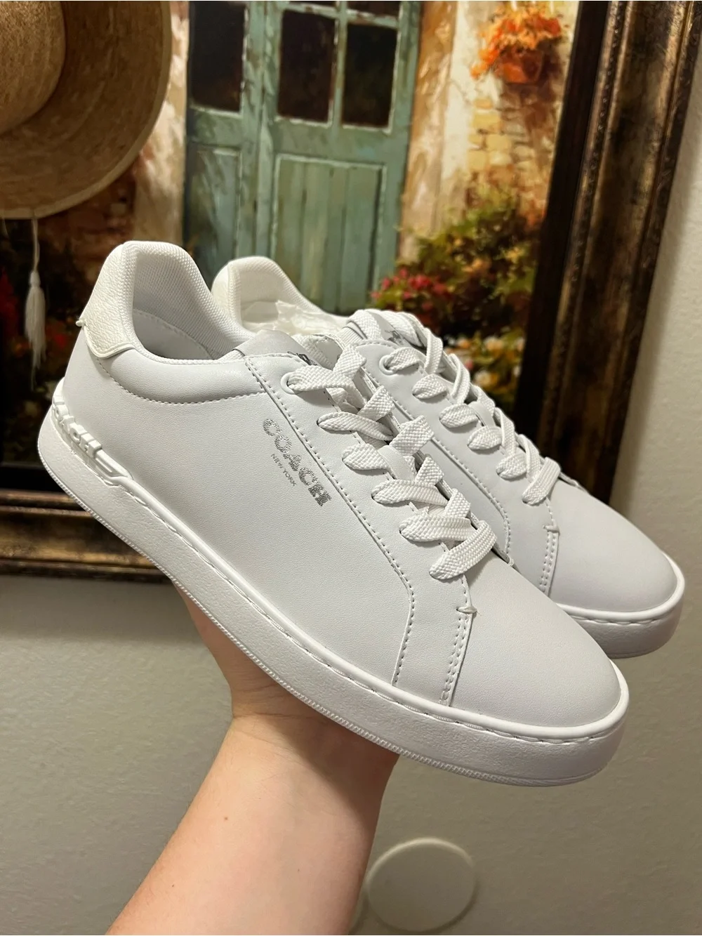 Coach High Line CC724 Sneakers